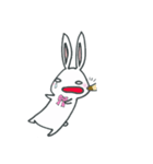 Rabbit Olive（個別スタンプ：27）