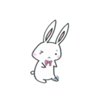 Rabbit Olive（個別スタンプ：28）