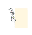 Rabbit Olive（個別スタンプ：29）