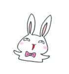 Rabbit Olive（個別スタンプ：30）