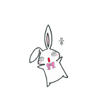 Rabbit Olive（個別スタンプ：33）