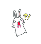 Rabbit Olive（個別スタンプ：35）