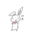 Rabbit Olive（個別スタンプ：39）