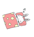 Rabbit Olive（個別スタンプ：40）