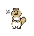 みんなのどーぶつ2（個別スタンプ：3）