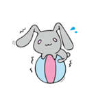 うさぎのむむこさん。（個別スタンプ：13）