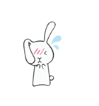 うさぎのむむこさん。（個別スタンプ：14）