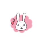 うさぎのむむこさん。（個別スタンプ：16）