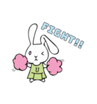 うさぎのむむこさん。（個別スタンプ：17）