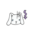 うさぎのむむこさん。（個別スタンプ：22）