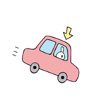 うさぎのむむこさん。（個別スタンプ：25）