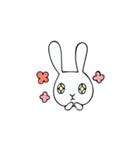 うさぎのむむこさん。（個別スタンプ：36）