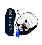 ねこ有限公社（個別スタンプ：3）