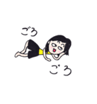 ダンスな人々（個別スタンプ：8）