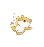 かんさいぐまの日常（個別スタンプ：2）