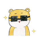 かんさいぐまの日常（個別スタンプ：11）