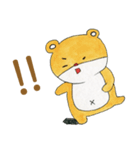 かんさいぐまの日常（個別スタンプ：13）