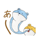 かんさいぐまの日常（個別スタンプ：18）