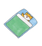 かんさいぐまの日常（個別スタンプ：21）