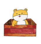 かんさいぐまの日常（個別スタンプ：23）