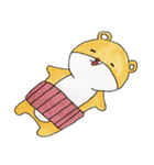 かんさいぐまの日常（個別スタンプ：25）