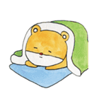 かんさいぐまの日常（個別スタンプ：36）