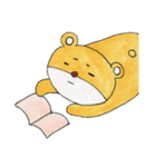 かんさいぐまの日常（個別スタンプ：39）