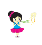 氷-numkhangsai バージョン2（個別スタンプ：1）