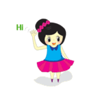 氷-numkhangsai バージョン2（個別スタンプ：2）
