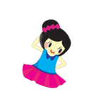 氷-numkhangsai バージョン2（個別スタンプ：7）