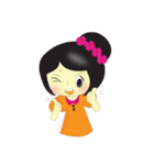 氷-numkhangsai バージョン2（個別スタンプ：12）