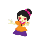 氷-numkhangsai バージョン2（個別スタンプ：14）