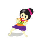 氷-numkhangsai バージョン2（個別スタンプ：15）