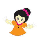 氷-numkhangsai バージョン2（個別スタンプ：18）