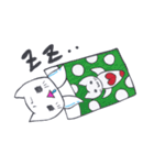 クリオネん。（個別スタンプ：8）