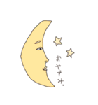 ヘイピーポー（個別スタンプ：3）