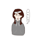 ヘイピーポー（個別スタンプ：37）