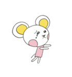 気持ちチュたえるねずみ（個別スタンプ：20）