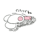 気持ちチュたえるねずみ（個別スタンプ：25）