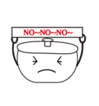 pot story（個別スタンプ：4）