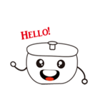 pot story（個別スタンプ：15）