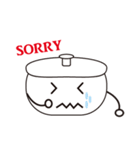 pot story（個別スタンプ：27）
