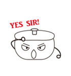 pot story（個別スタンプ：32）