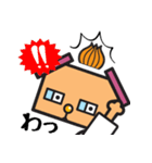 【よく使える】ぬのべ犬スタンプ（個別スタンプ：28）
