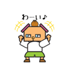 【よく使える】ぬのべ犬スタンプ（個別スタンプ：29）