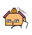 【よく使える】ぬのべ犬スタンプ（個別スタンプ：37）