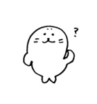 ごまのすたんぷ（個別スタンプ：3）