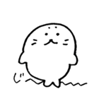 ごまのすたんぷ（個別スタンプ：5）