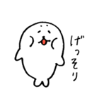 ごまのすたんぷ（個別スタンプ：8）