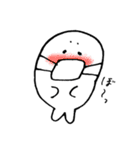 ごまのすたんぷ（個別スタンプ：17）